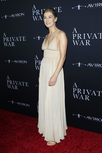 Filmpremiere 'A Private War' in Beverly Hills