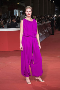 Filmpremiere 'The Girl in the Spider's Web', Filmfestival von Rom 2018