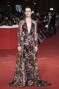 Filmpremiere 'The Girl in the Spider's Web', Filmfestival von Rom 2018