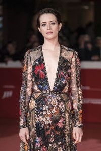 Filmpremiere 'The Girl in the Spider's Web', Filmfestival von Rom 2018