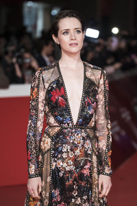 Filmpremiere 'The Girl in the Spider's Web', Filmfestival von Rom 2018