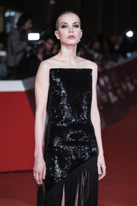 Filmpremiere 'The Girl in the Spider's Web', Filmfestival von Rom 2018