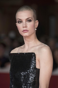 Filmpremiere 'The Girl in the Spider's Web', Filmfestival von Rom 2018