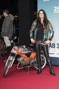 Filmpremiere '25 km/h' in Berlin