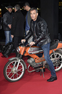Filmpremiere '25 km/h' in Berlin