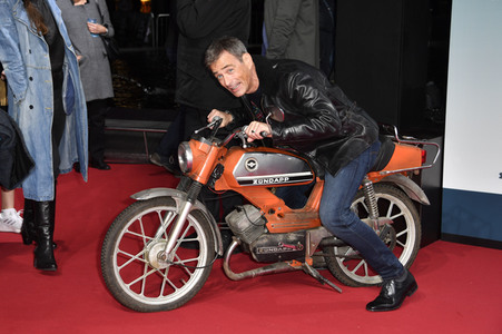 Filmpremiere '25 km/h' in Berlin