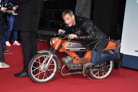 Filmpremiere '25 km/h' in Berlin