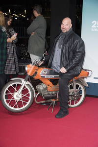 Filmpremiere '25 km/h' in Berlin