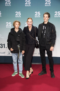 Filmpremiere '25 km/h' in Berlin