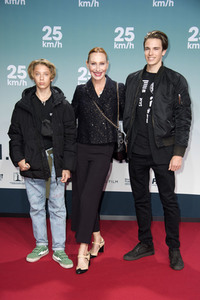 Filmpremiere '25 km/h' in Berlin