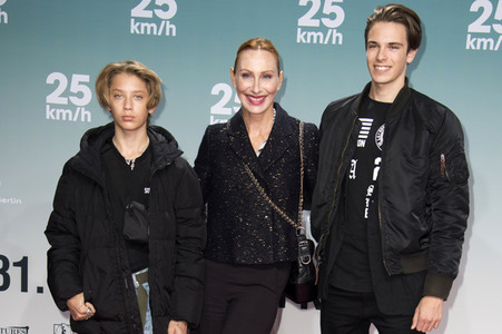Filmpremiere '25 km/h' in Berlin