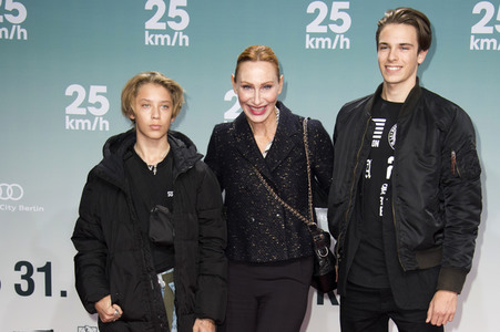 Filmpremiere '25 km/h' in Berlin