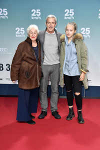 Filmpremiere '25 km/h' in Berlin