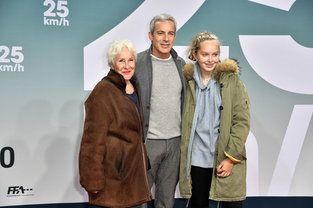 Filmpremiere '25 km/h' in Berlin