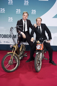 Filmpremiere '25 km/h' in Berlin
