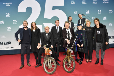 Filmpremiere '25 km/h' in Berlin