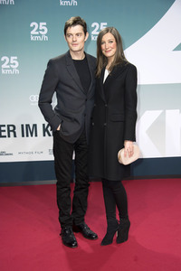Filmpremiere '25 km/h' in Berlin
