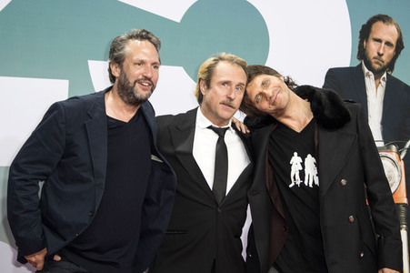 Filmpremiere '25 km/h' in Berlin