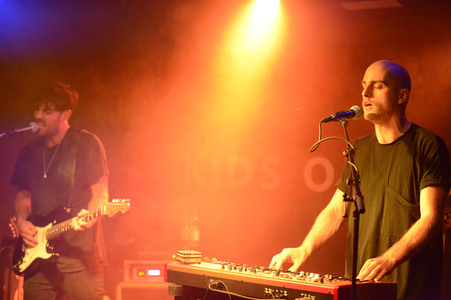 Konzert von Kids of Adelaide in Hannover