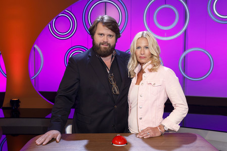 Quiz-Show 'Dingsda' in Köln