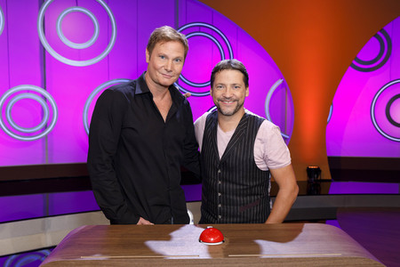 Quiz-Show 'Dingsda' in Köln