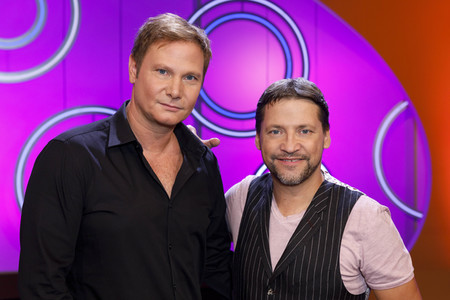 Quiz-Show 'Dingsda' in Köln