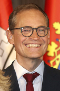 Ministerpräsidentenkonferenz in Hamburg