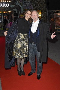 Dinnershow-Premiere 'Showtime' in München