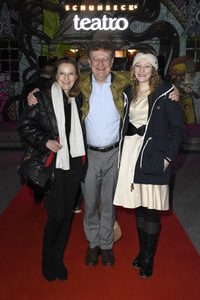 Dinnershow-Premiere 'Showtime' in München