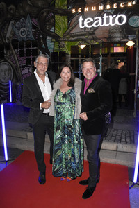 Dinnershow-Premiere 'Showtime' in München
