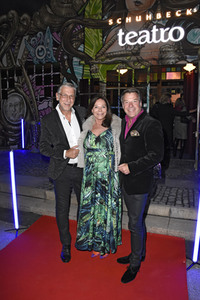 Dinnershow-Premiere 'Showtime' in München