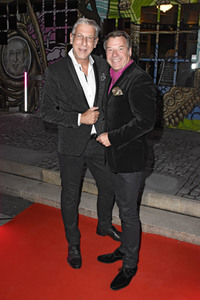 Dinnershow-Premiere 'Showtime' in München