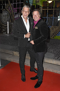 Dinnershow-Premiere 'Showtime' in München
