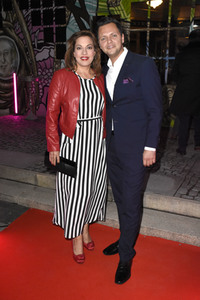 Dinnershow-Premiere 'Showtime' in München