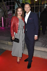 Dinnershow-Premiere 'Showtime' in München
