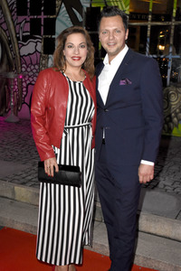 Dinnershow-Premiere 'Showtime' in München
