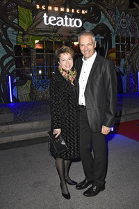 Dinnershow-Premiere 'Showtime' in München