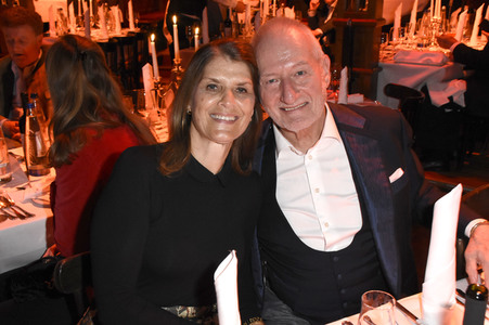 Dinnershow-Premiere 'Showtime' in München