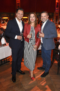 Dinnershow-Premiere 'Showtime' in München