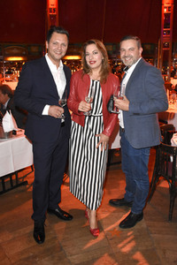 Dinnershow-Premiere 'Showtime' in München