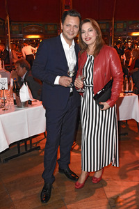 Dinnershow-Premiere 'Showtime' in München