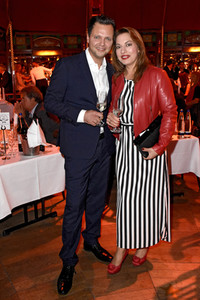 Dinnershow-Premiere 'Showtime' in München