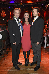 Dinnershow-Premiere 'Showtime' in München
