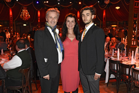 Dinnershow-Premiere 'Showtime' in München