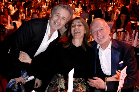 Dinnershow-Premiere 'Showtime' in München
