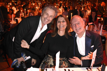 Dinnershow-Premiere 'Showtime' in München
