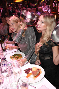 Dinnershow-Premiere 'Showtime' in München