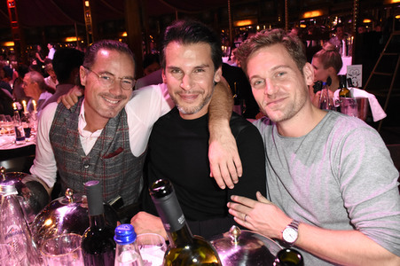Dinnershow-Premiere 'Showtime' in München