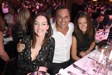 Dinnershow-Premiere 'Showtime' in München