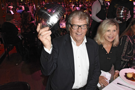 Dinnershow-Premiere 'Showtime' in München